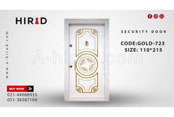 درب ضد سرقت مدل GOLD-723